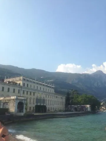 Un Angolo Di Paradiso Sul Lago Di Garda Apartment Gargnano